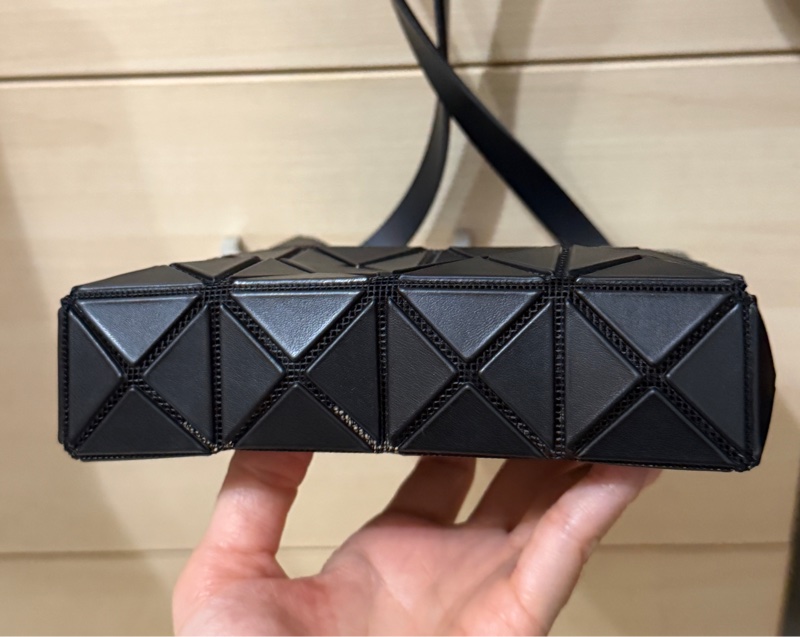 黑色bao bao肩背包-3