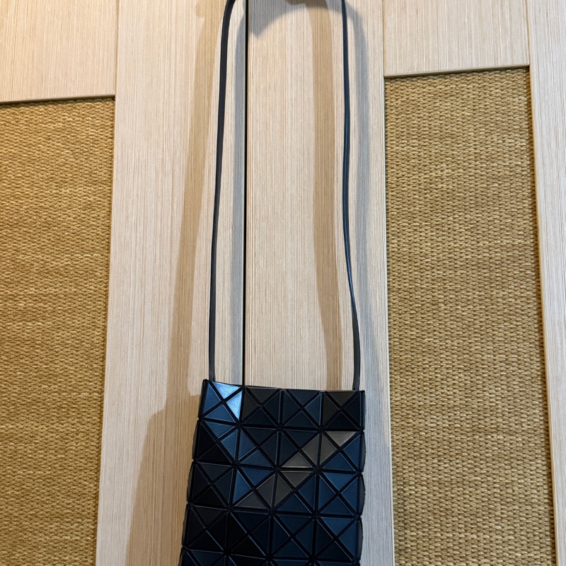 黑色bao bao肩背包-4