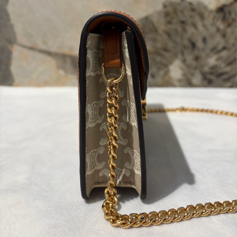 Celine燕麥拚咖 凱旋Triomphe WOC-3