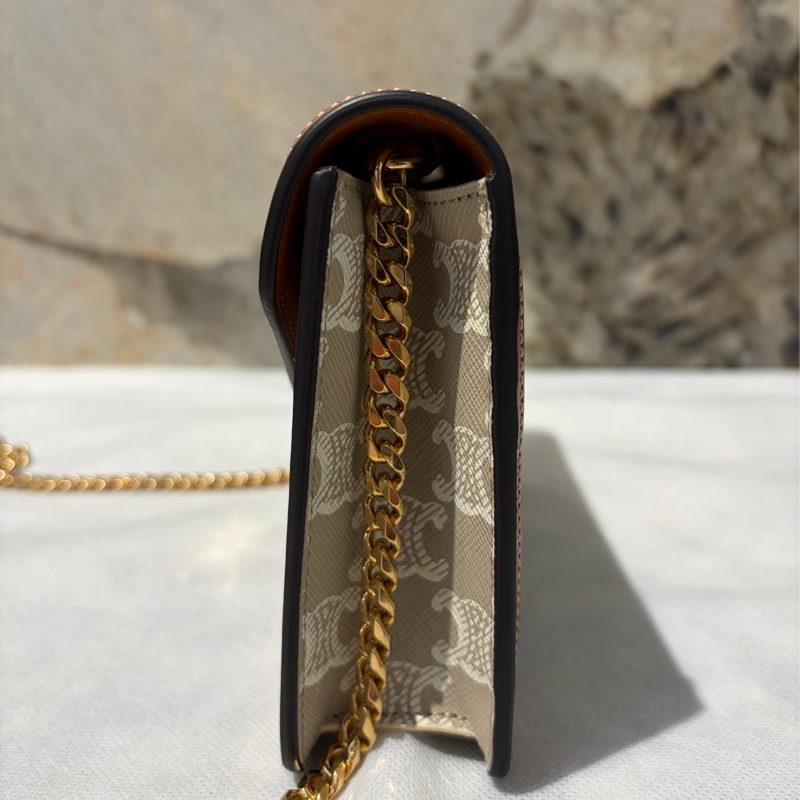 Celine燕麥拚咖 凱旋Triomphe WOC-4