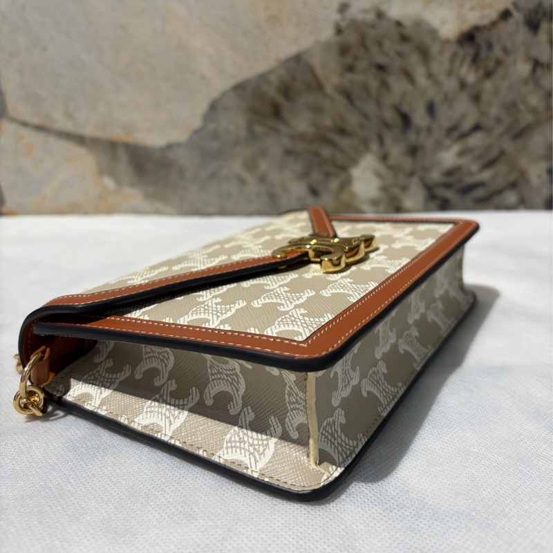 Celine燕麥拚咖 凱旋Triomphe WOC-7