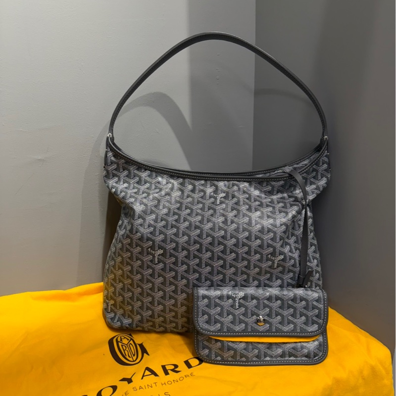 近全新品🌟Goyard Boheme Hobo 手袋｜Classic Trend CT精品｜台北東區實體-0