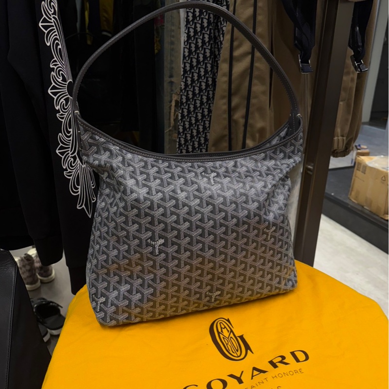 近全新品🌟Goyard Boheme Hobo 手袋｜Classic Trend CT精品｜台北東區實體-1