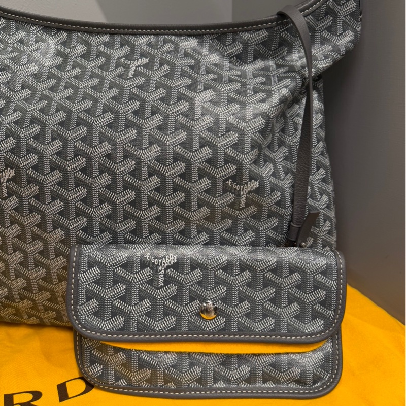近全新品🌟Goyard Boheme Hobo 手袋｜Classic Trend CT精品｜台北東區實體-5