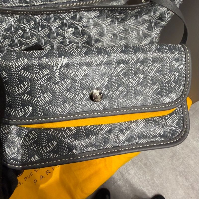 近全新品🌟Goyard Boheme Hobo 手袋｜Classic Trend CT精品｜台北東區實體-9