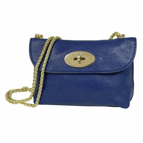 MULBERRY *自加鏈＞送無品牌扣＋無品牌鏈帶* 2用袋