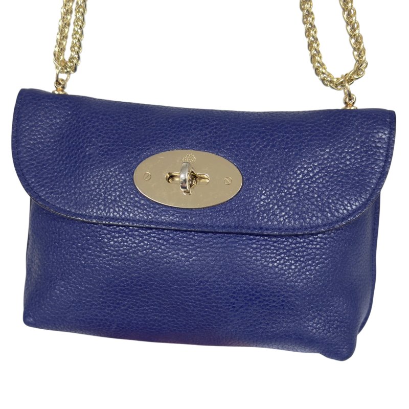 MULBERRY *自加鏈＞送無品牌扣＋無品牌鏈帶* 2用袋-4