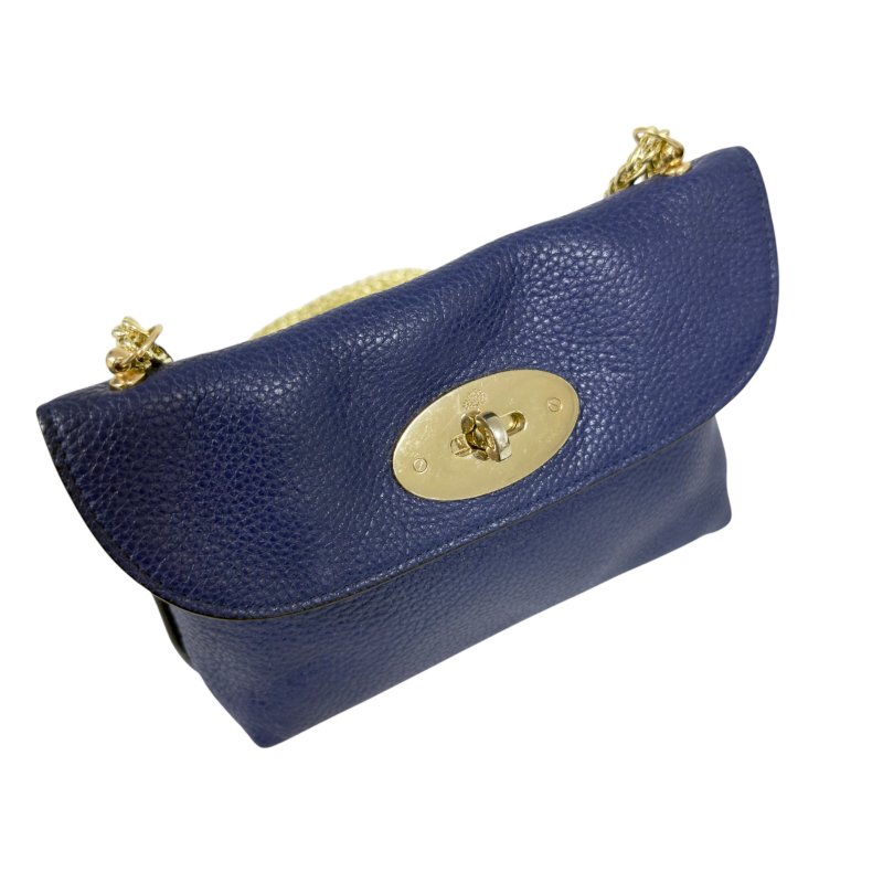 MULBERRY *自加鏈＞送無品牌扣＋無品牌鏈帶* 2用袋-15