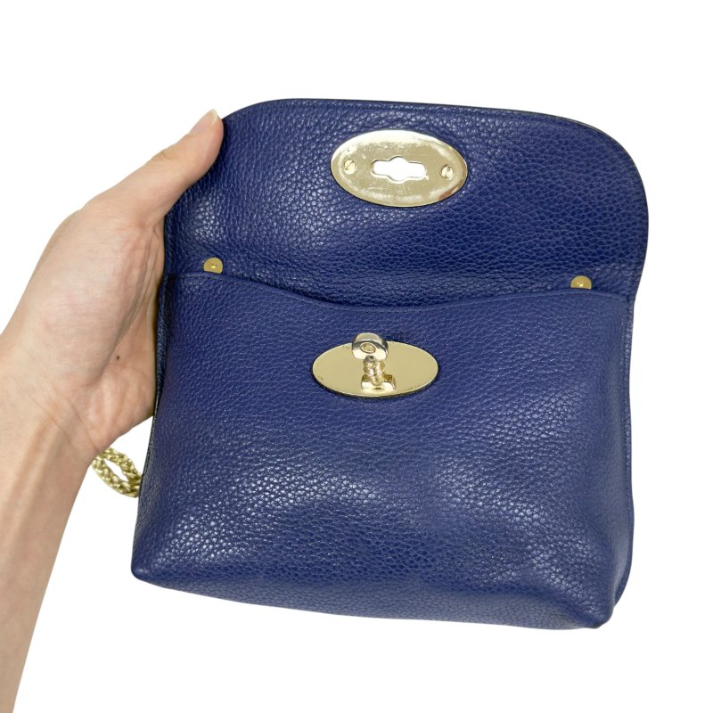 MULBERRY *自加鏈＞送無品牌扣＋無品牌鏈帶* 2用袋-16