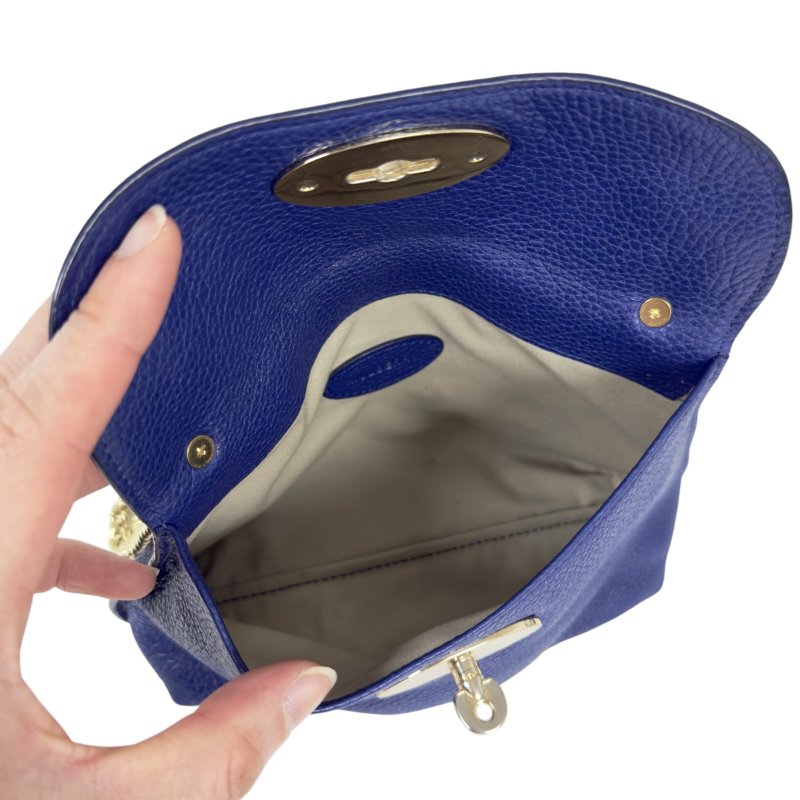 MULBERRY *自加鏈＞送無品牌扣＋無品牌鏈帶* 2用袋-18