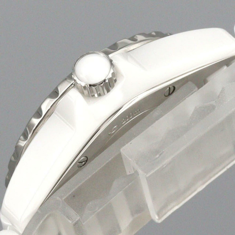 香奈兒 J12 33毫米 陶瓷 12P H1628 石英錶-2