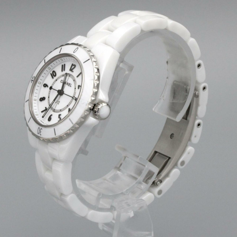 香奈兒 J12 33毫米陶瓷 H5698 石英錶-1