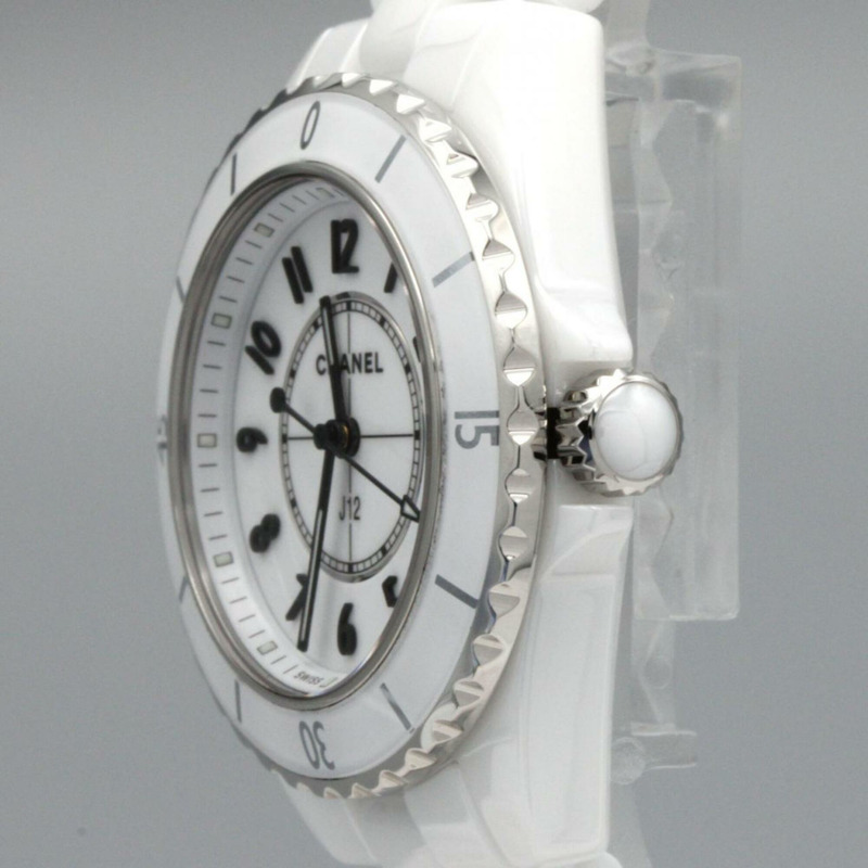 香奈兒 J12 33毫米陶瓷 H5698 石英錶-2