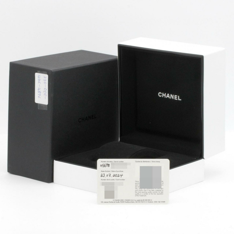 香奈兒 J12 33毫米陶瓷 H5698 石英錶-6