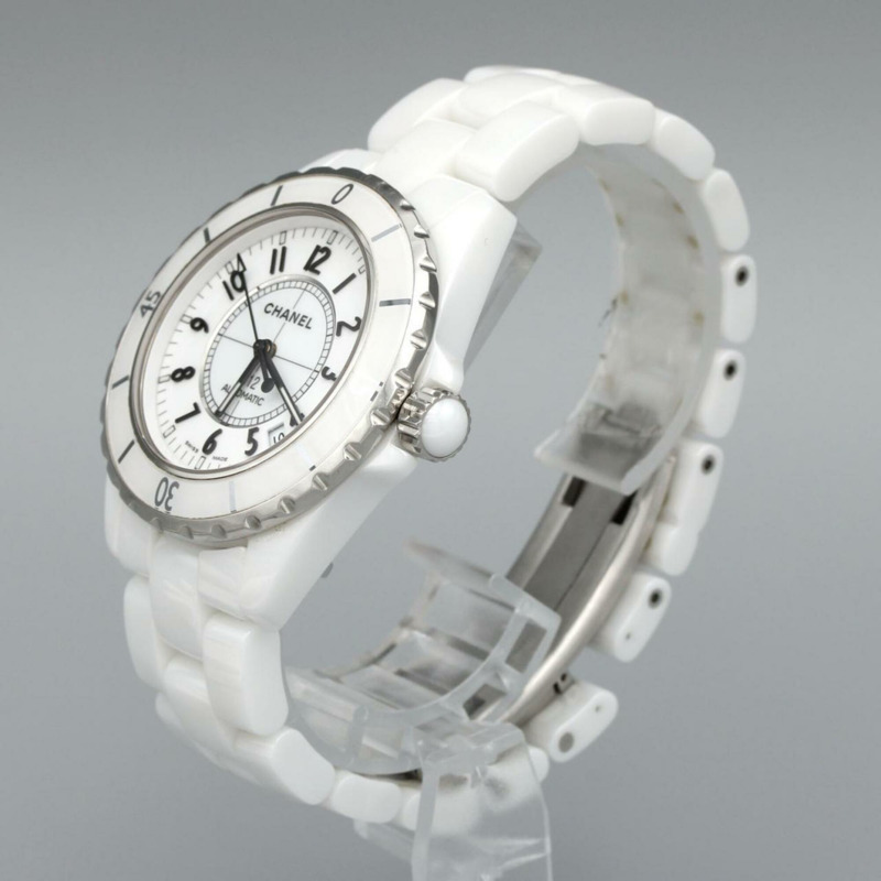 香奈兒 J12 38 毫米陶瓷 H0970 自動腕錶-1
