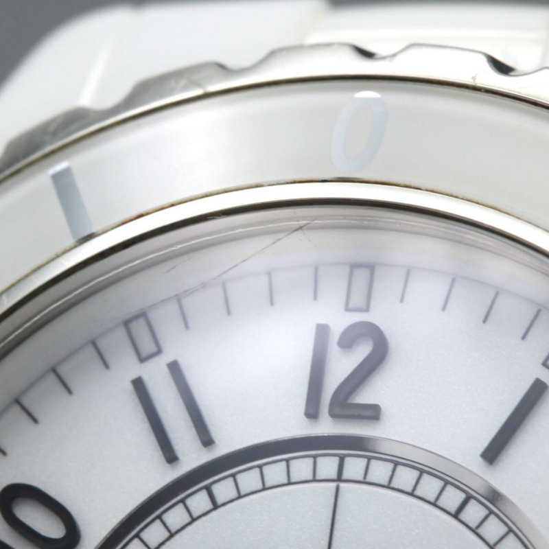 香奈兒 J12 38 毫米陶瓷 H0970 自動腕錶-7