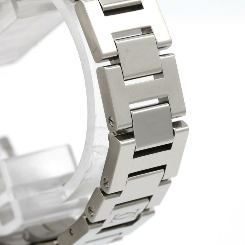 卡地亞 Miss Pasha W3140007 精鋼石英腕錶-3