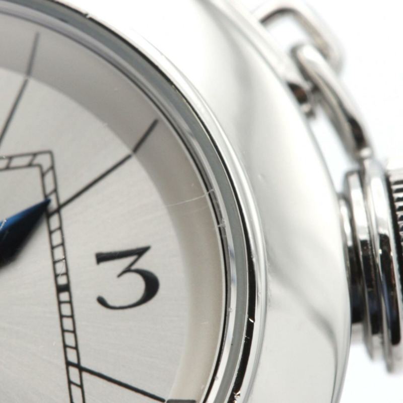 卡地亞 Miss Pasha W3140007 精鋼石英腕錶-4