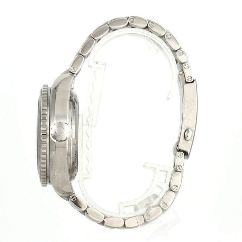 歐米茄海馬系列海洋宇宙GMT腕錶 232.30.44.22.01.001 不鏽鋼自動腕錶-2