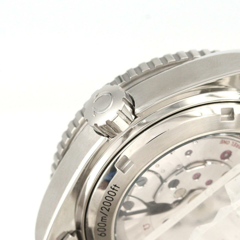 歐米茄海馬系列海洋宇宙GMT腕錶 232.30.44.22.01.001 不鏽鋼自動腕錶-3