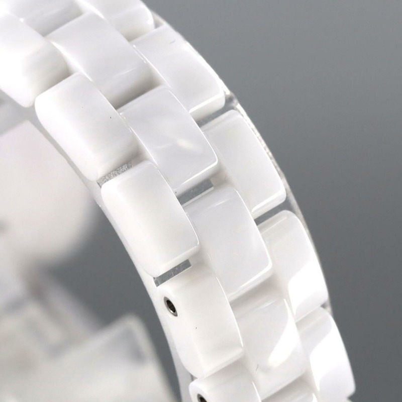 香奈兒 J12 29毫米 陶瓷 8P H2570 石英錶-4