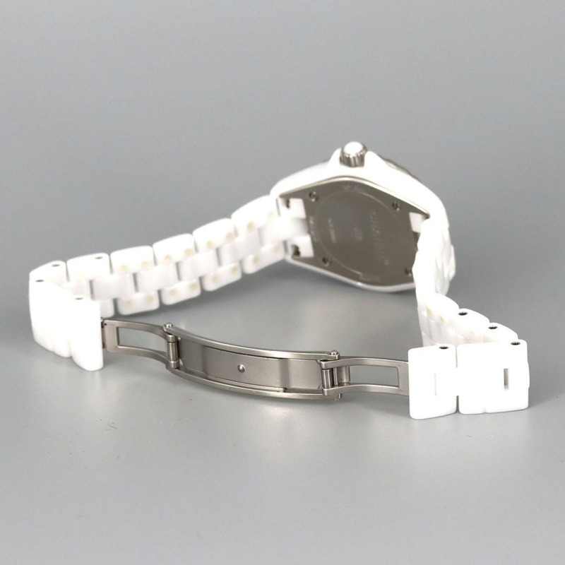 香奈兒 J12 29毫米 陶瓷 8P H2570 石英錶-7