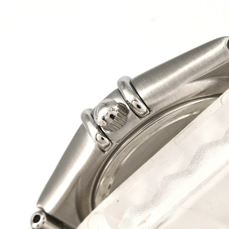 歐米茄星座系列 1572.30 精鋼石英錶-3