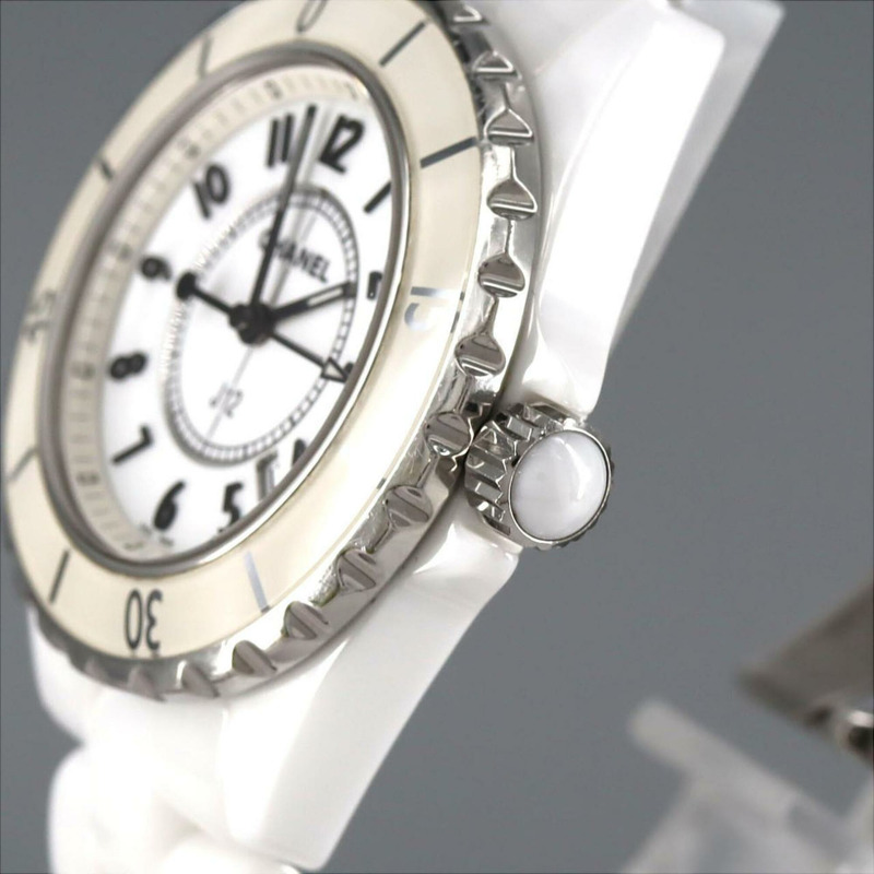 香奈兒 J12 33毫米陶瓷 H0968 石英錶-2