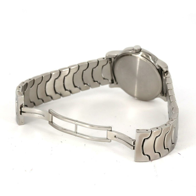 寶格麗 Solotempo ST35S ST35WSSD 不鏽鋼石英腕錶-7