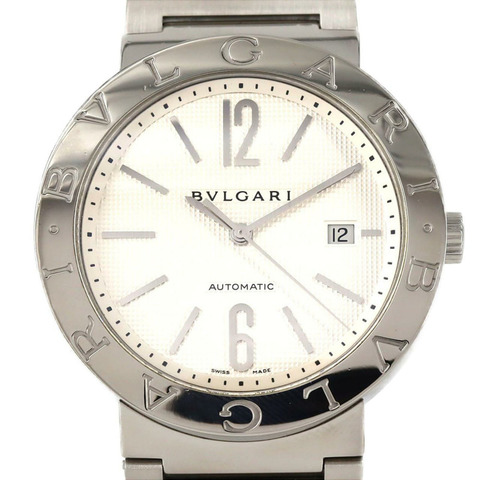 寶格麗 BB42SSAUTO BB42WSSD AT SS 自動腕錶