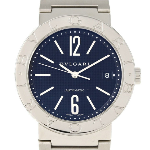 寶格麗 BB38SSAUTO BB38SSD AT SS 自動腕錶