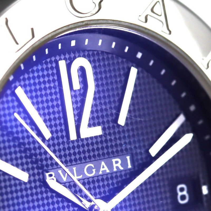 寶格麗 BB38SSAUTO BB38SSD AT SS 自動腕錶-5