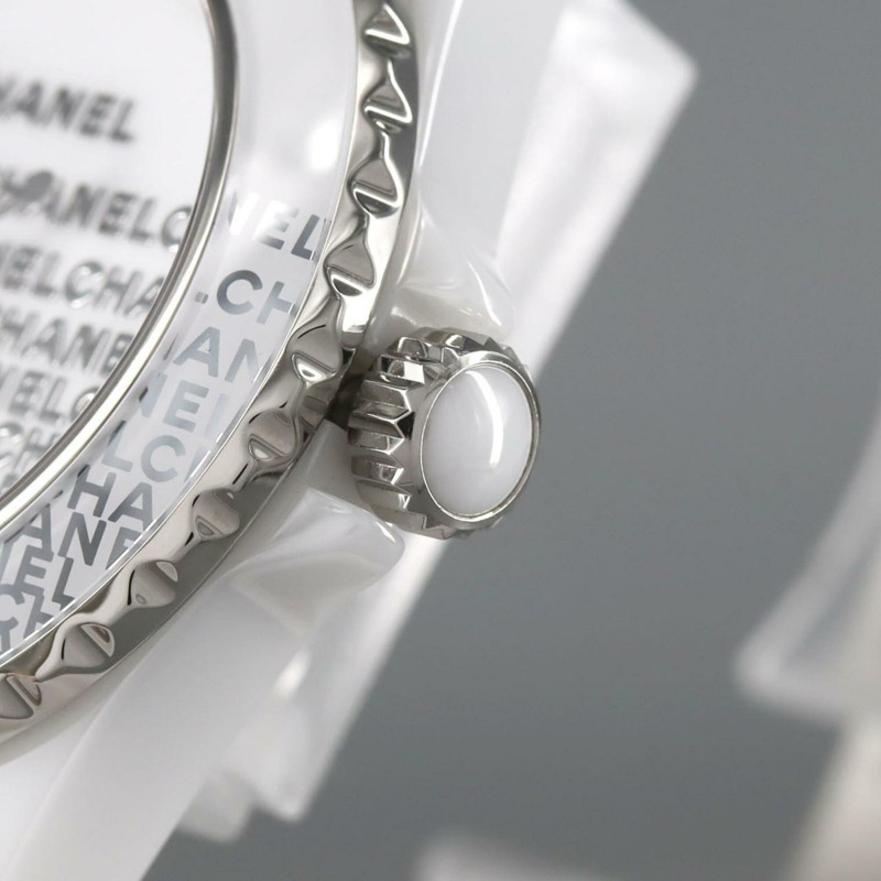 香奈兒 J12 Wanted de 33mm 陶瓷 H7419 石英錶-3
