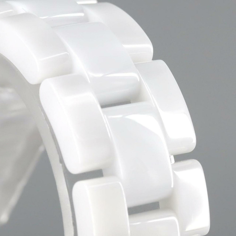 香奈兒 J12 Wanted de 33mm 陶瓷 H7419 石英錶-4