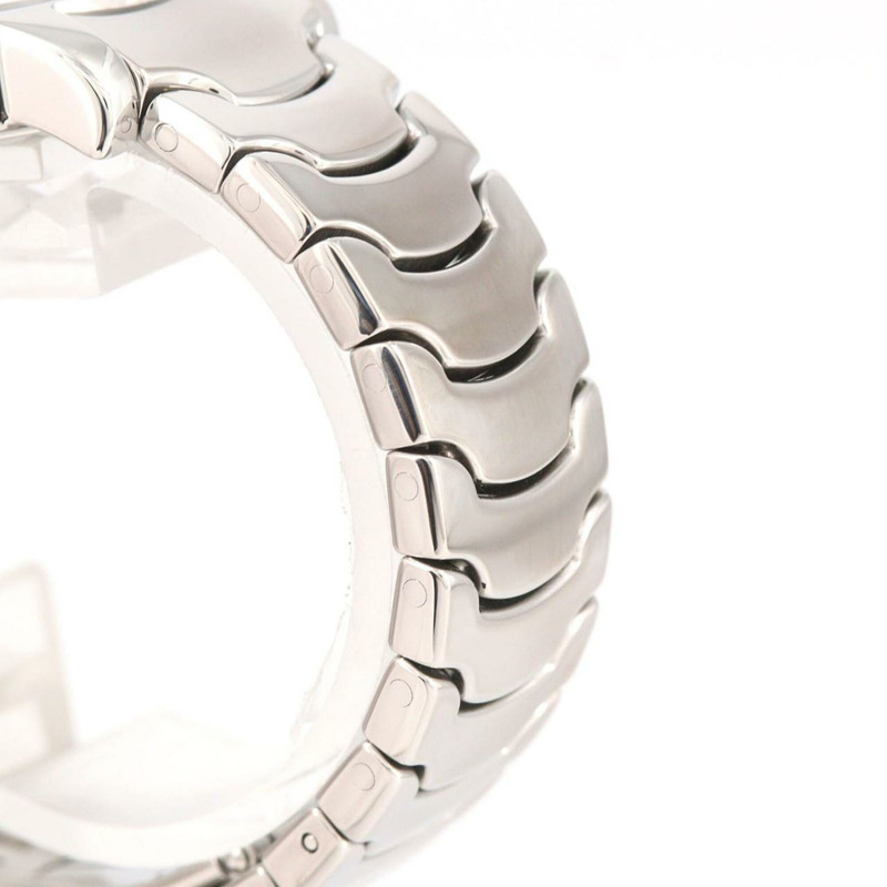 寶格麗 Solotempo ST29S ST29WSSD 不鏽鋼石英腕錶-4