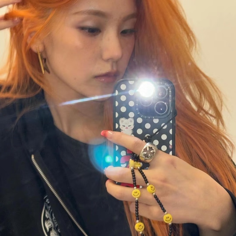 Chrome Hearts 克羅心 NGTV Space Ring size 10-6