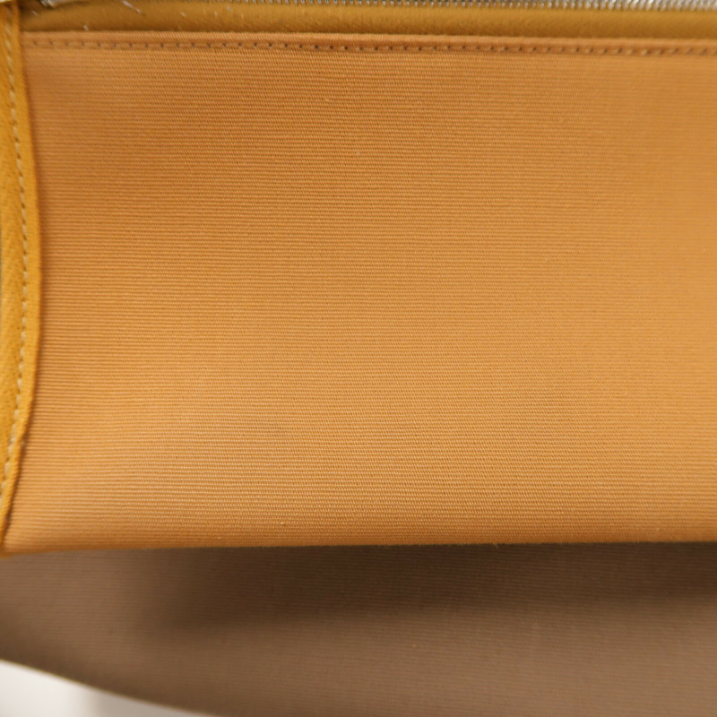 HERMES 帆布Herbag PM手挽肩背兩用袋Etoupe/Natural Sable-17
