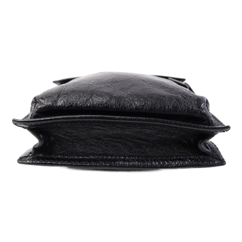 BALENCIAGA 牛皮皮革Shoulder Bag肩背袋-3