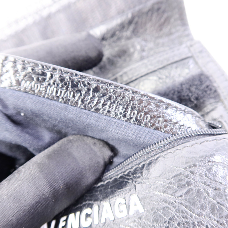 BALENCIAGA 牛皮皮革Shoulder Bag肩背袋-6