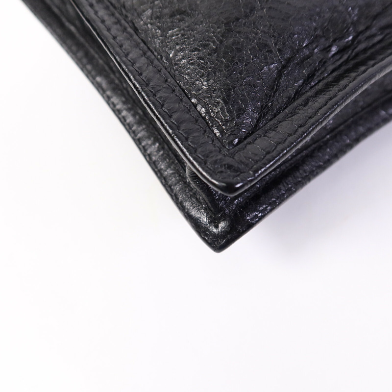 BALENCIAGA 牛皮皮革Shoulder Bag肩背袋-11