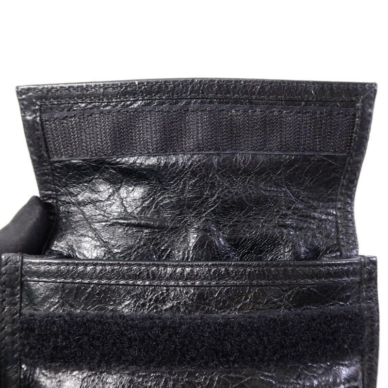 BALENCIAGA 牛皮皮革Shoulder Bag肩背袋-14