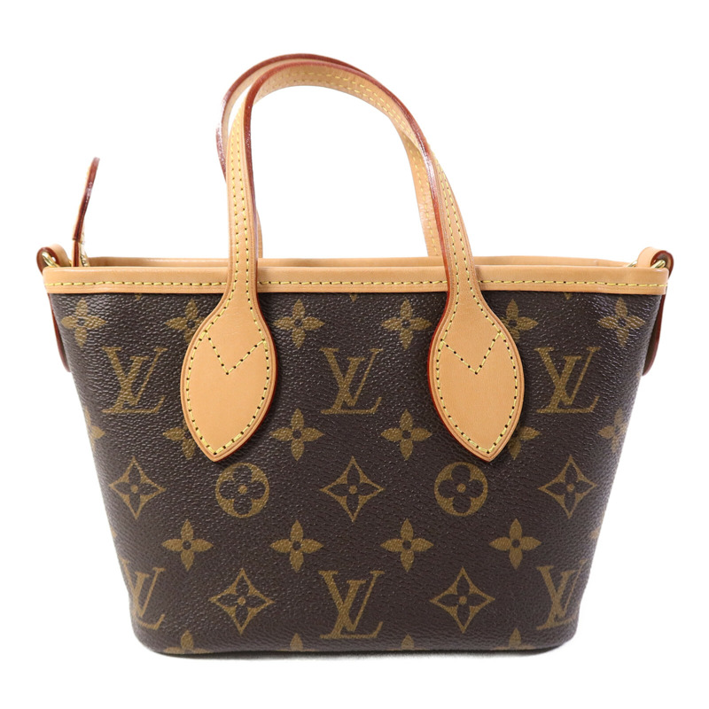 LOUIS VUITTON Monogram Neverfull BB手挽肩背兩用袋-1