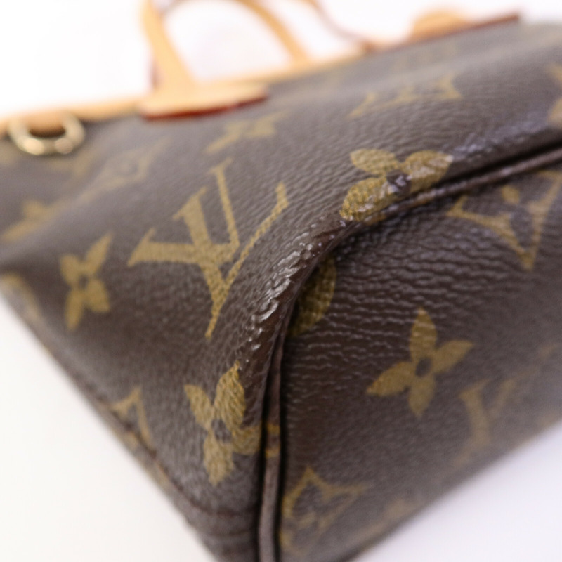 LOUIS VUITTON Monogram Neverfull BB手挽肩背兩用袋-10