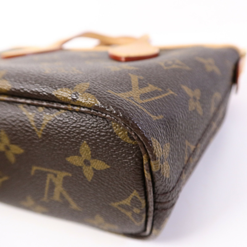 LOUIS VUITTON Monogram Neverfull BB手挽肩背兩用袋-11
