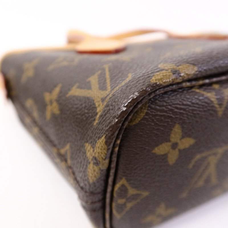 LOUIS VUITTON Monogram Neverfull BB手挽肩背兩用袋-12
