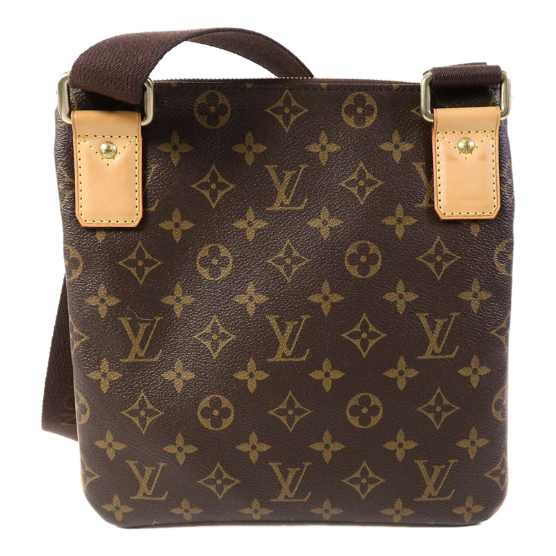 LOUIS VUITTON Monogram Valmy肩背袋-1