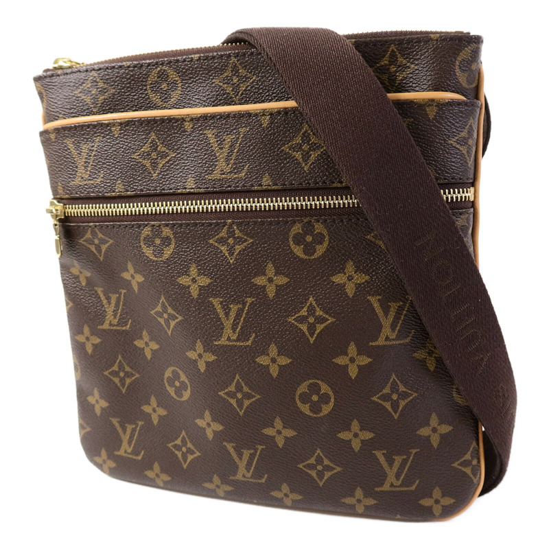 LOUIS VUITTON Monogram Valmy肩背袋-2