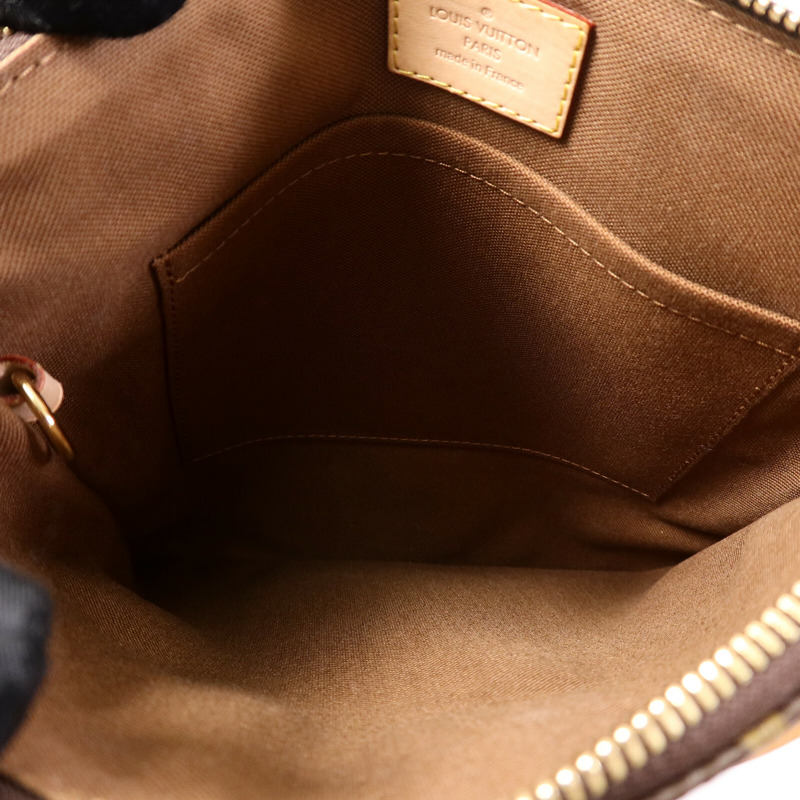 LOUIS VUITTON Monogram Valmy肩背袋-4