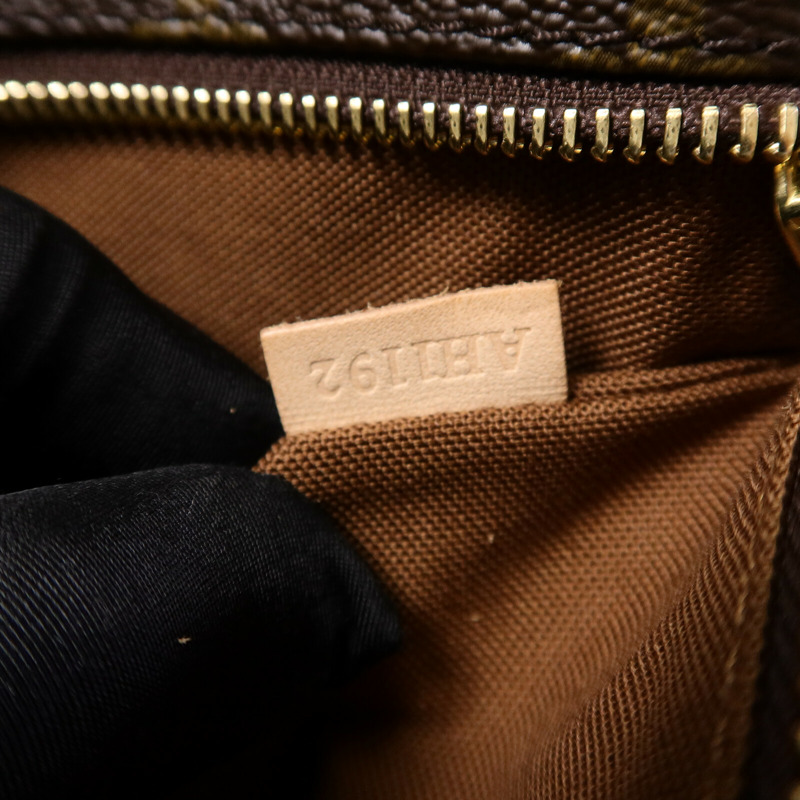 LOUIS VUITTON Monogram Valmy肩背袋-7