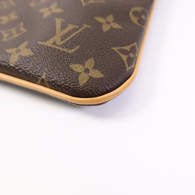LOUIS VUITTON Monogram Valmy肩背袋-10